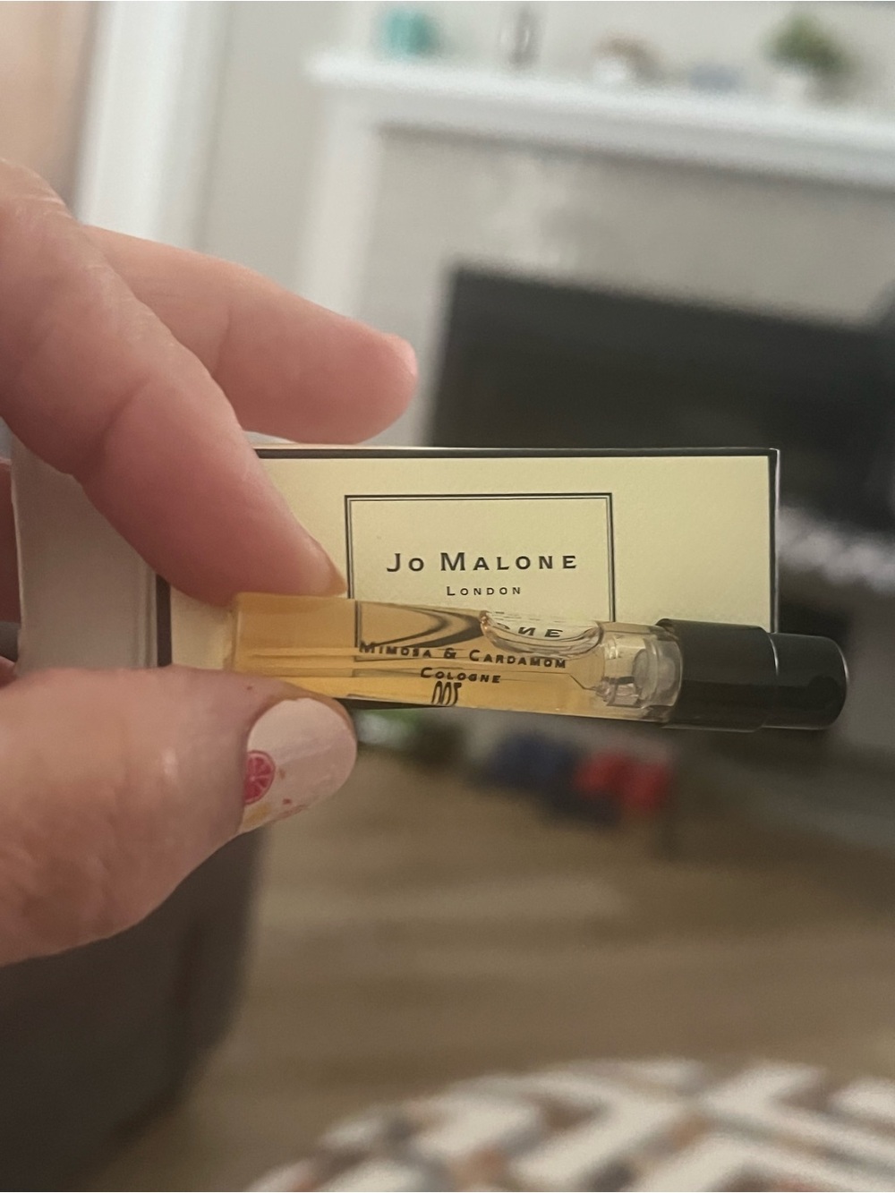 New Jo Malone Mimosa & Cardamom Perfume